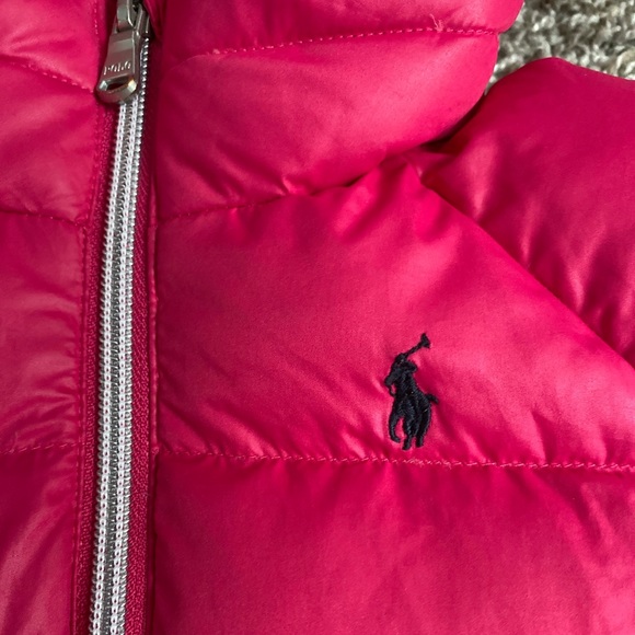 Polo Ralph Lauren 6m coat baby girl - Picture 2 of 7